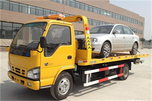 西乡道路救援一般怎么收费